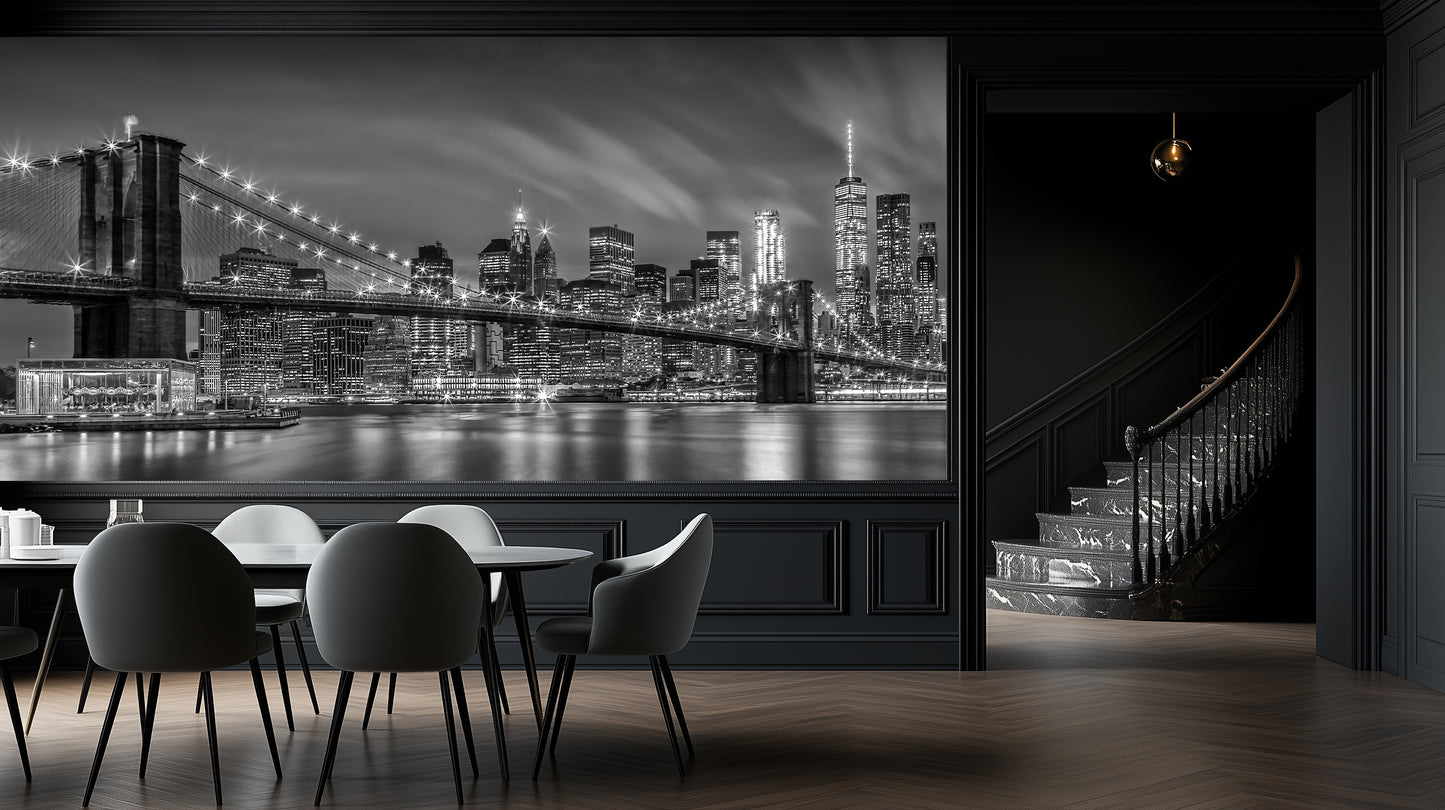 New York City Skyline
