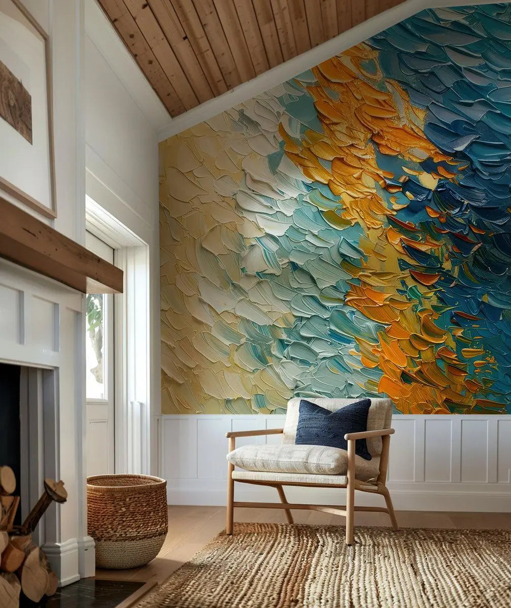 Vibrant wallpaper - XWALLX