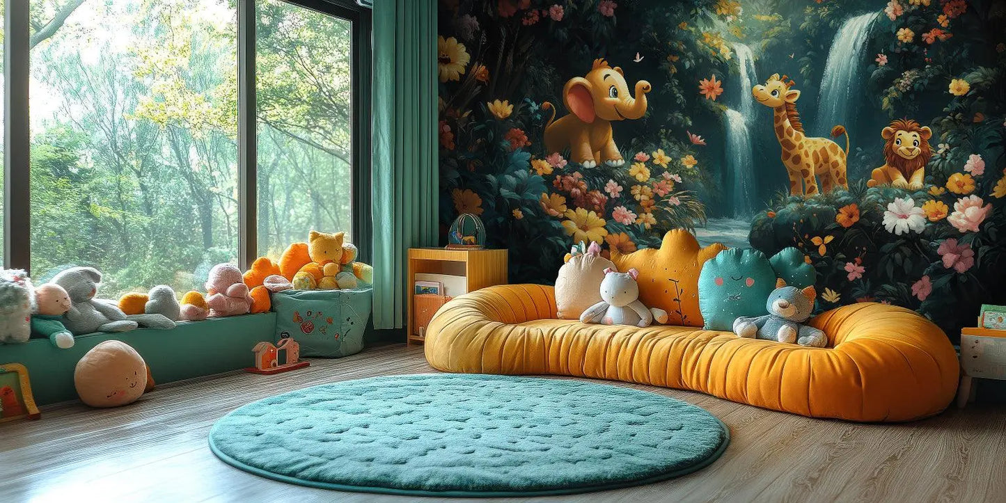 Safari Friends wallpaper - XWALLX