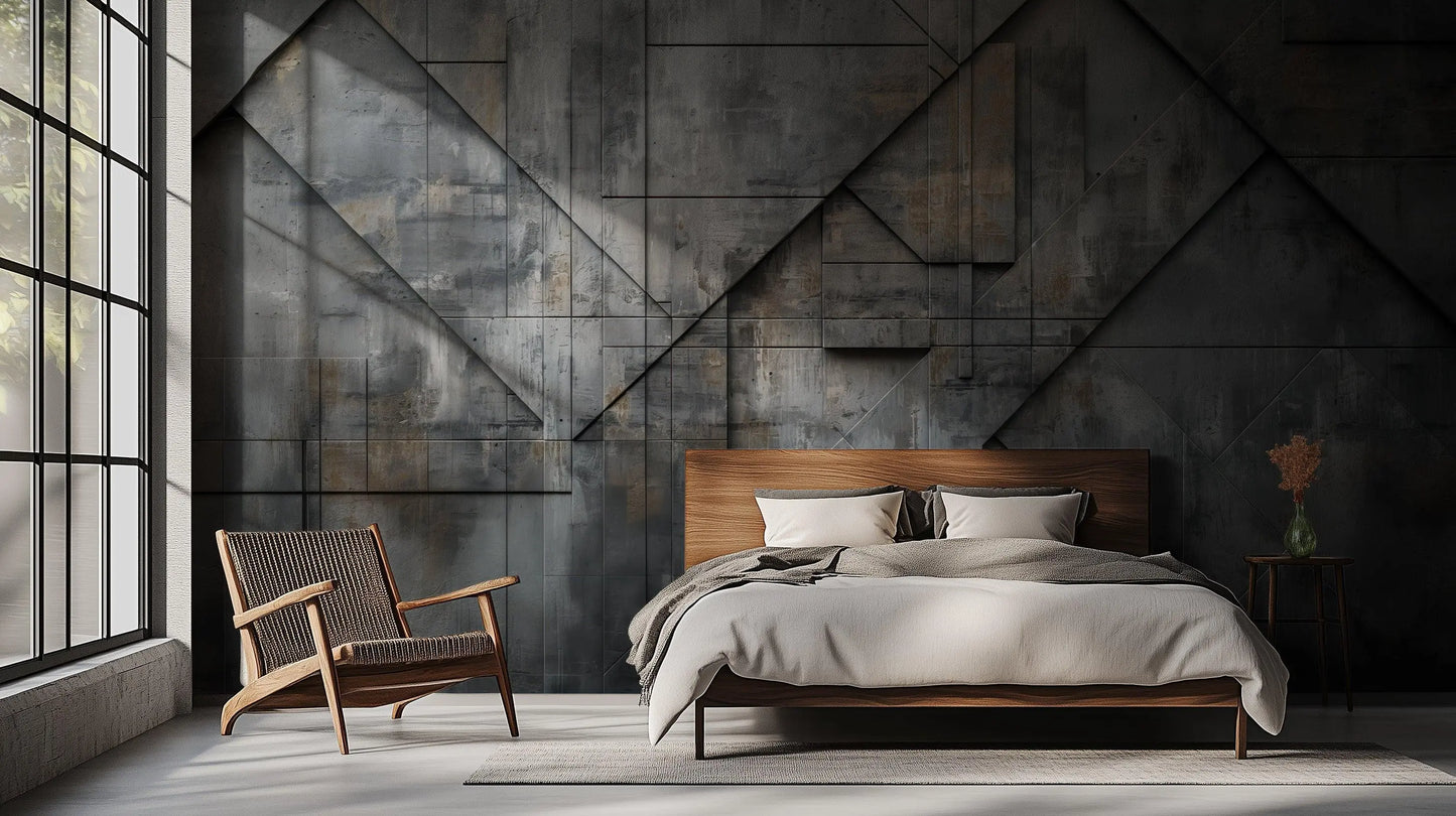 Modern Industrial wallpaper - XWALLX