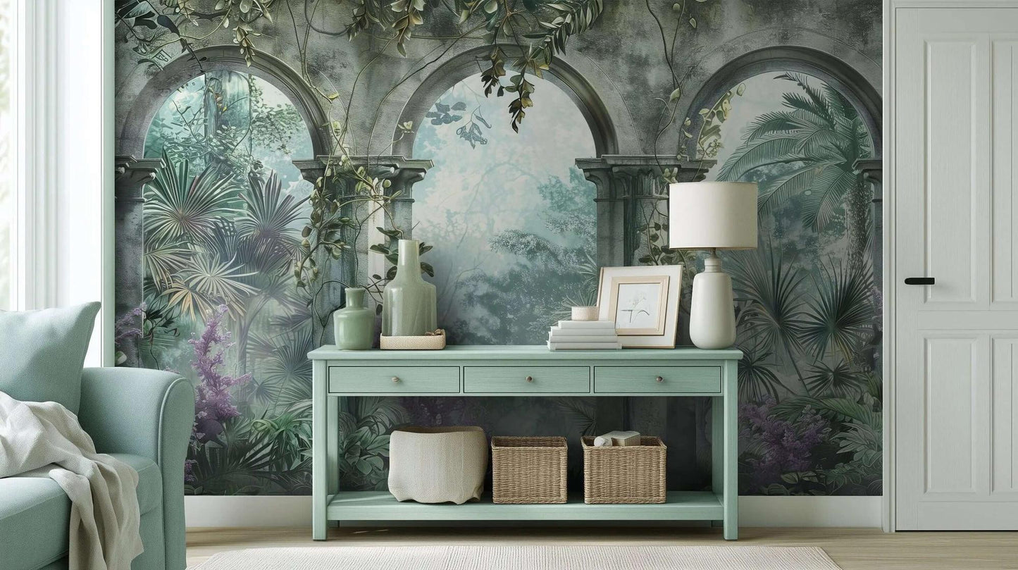 Garden wall art - XWALLX