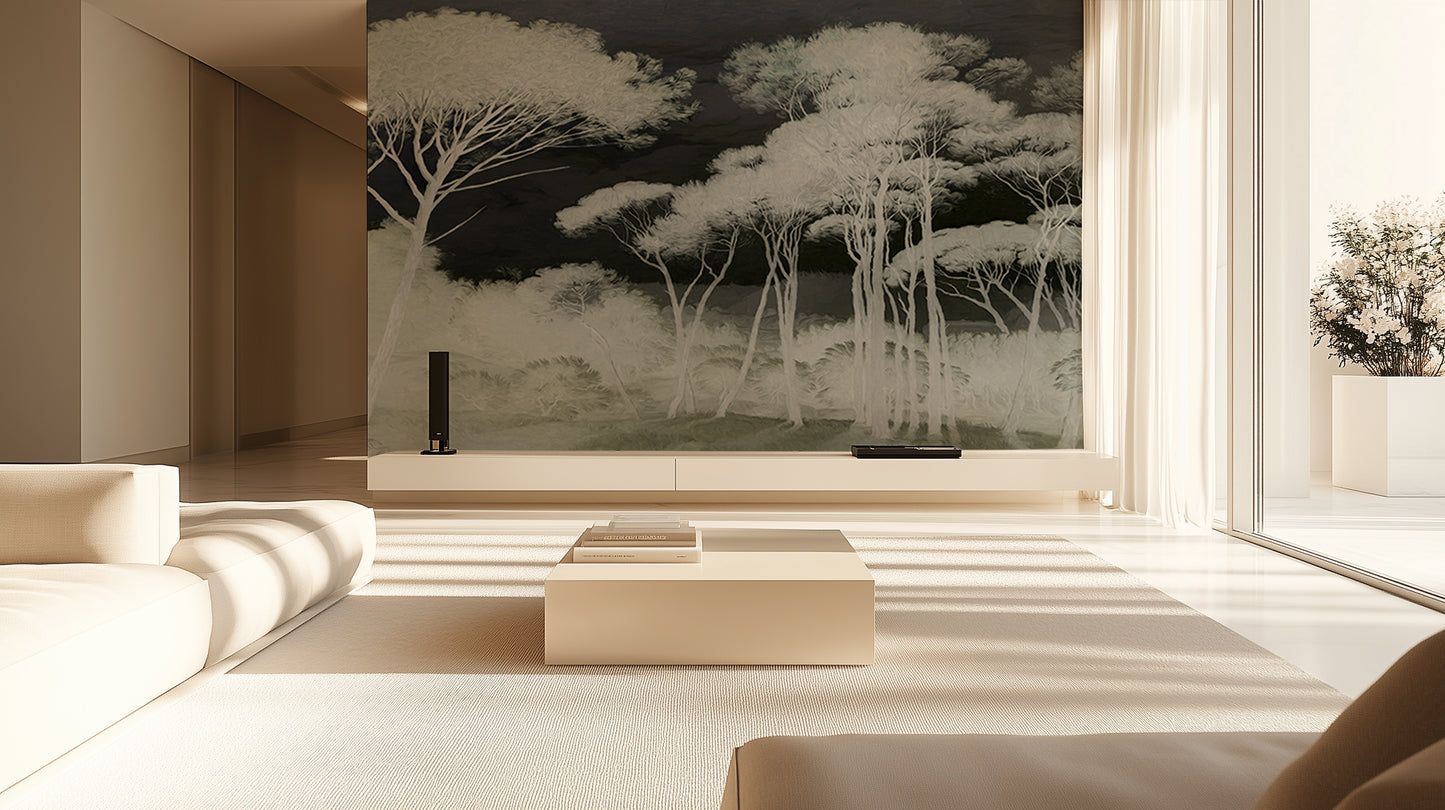 Whimsical Forest wall decor - XWALLX