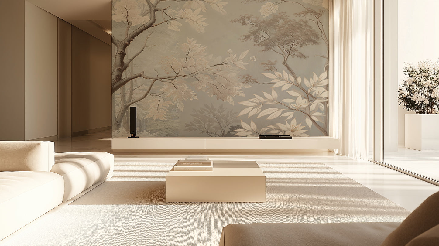 Whispering Tree Branches wallpaper - XWALLX