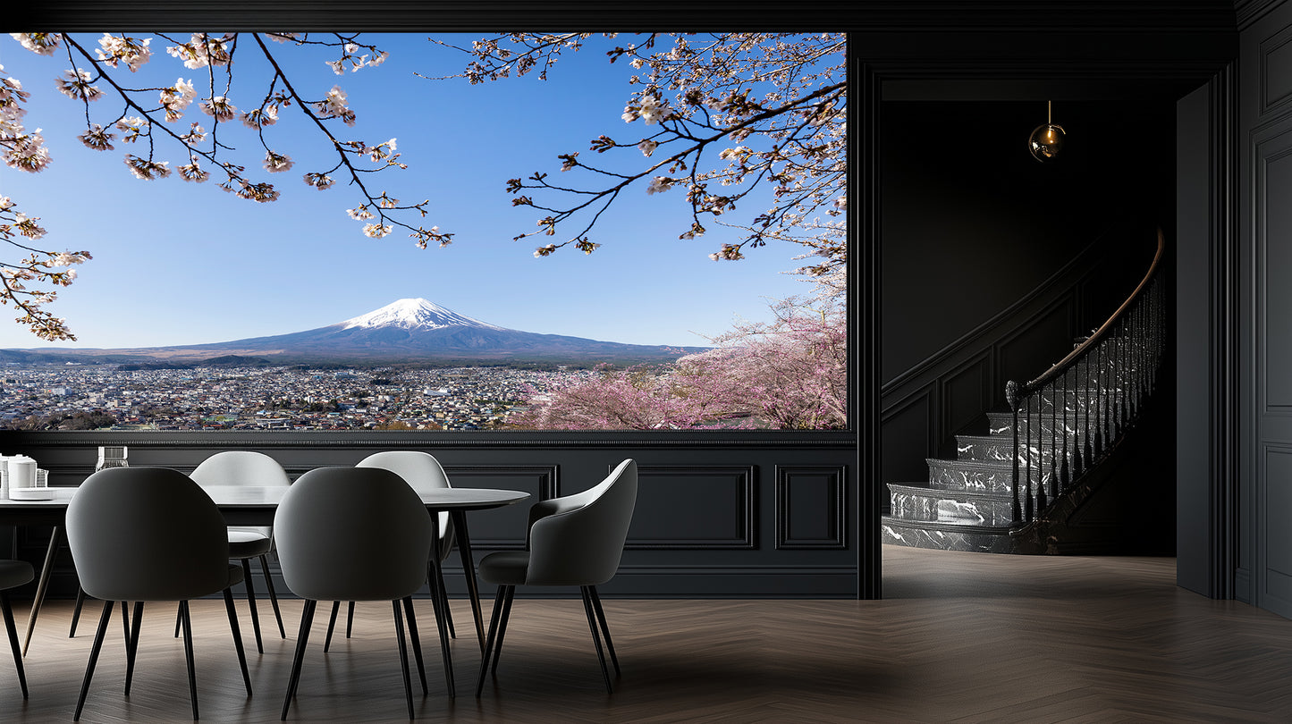 Cherry Blossom Serenity wallpaper - XWALLX