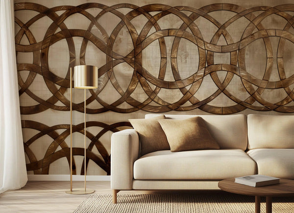 Bronze wall art - XWALLX