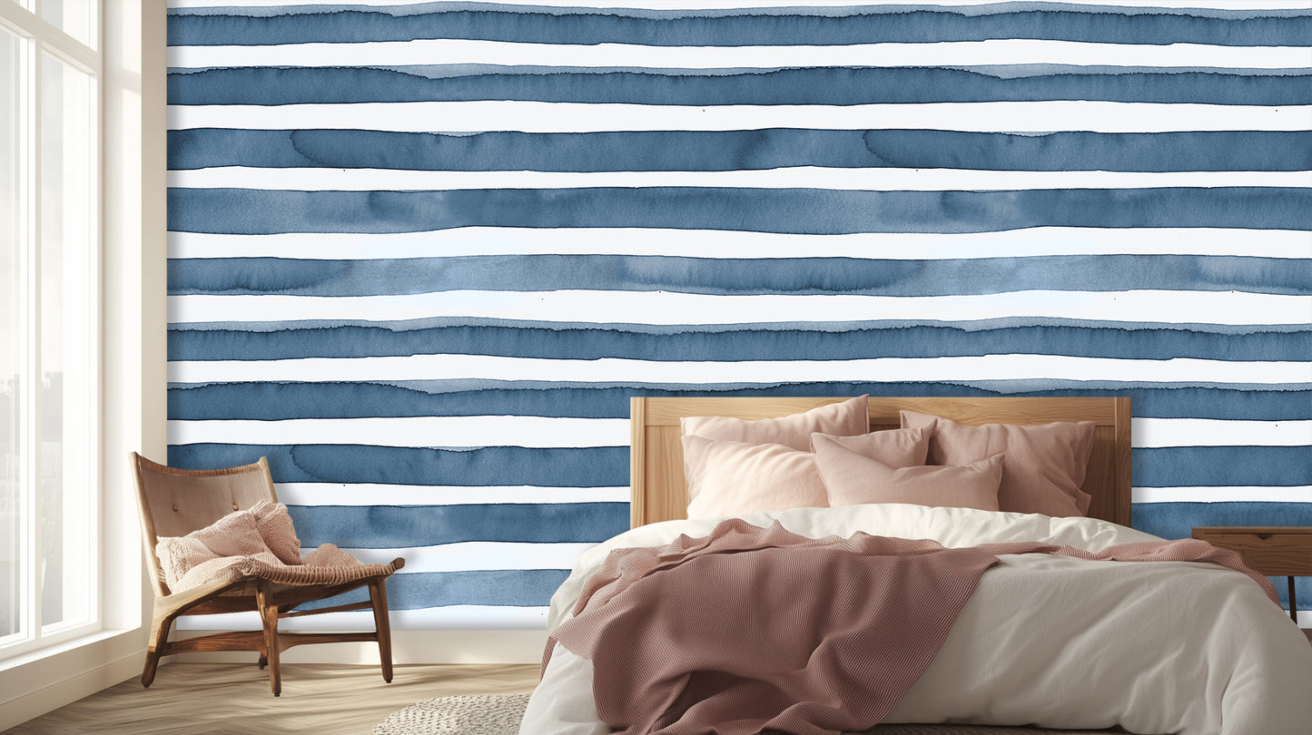 Waves of Tranquility wall art - XWALLX