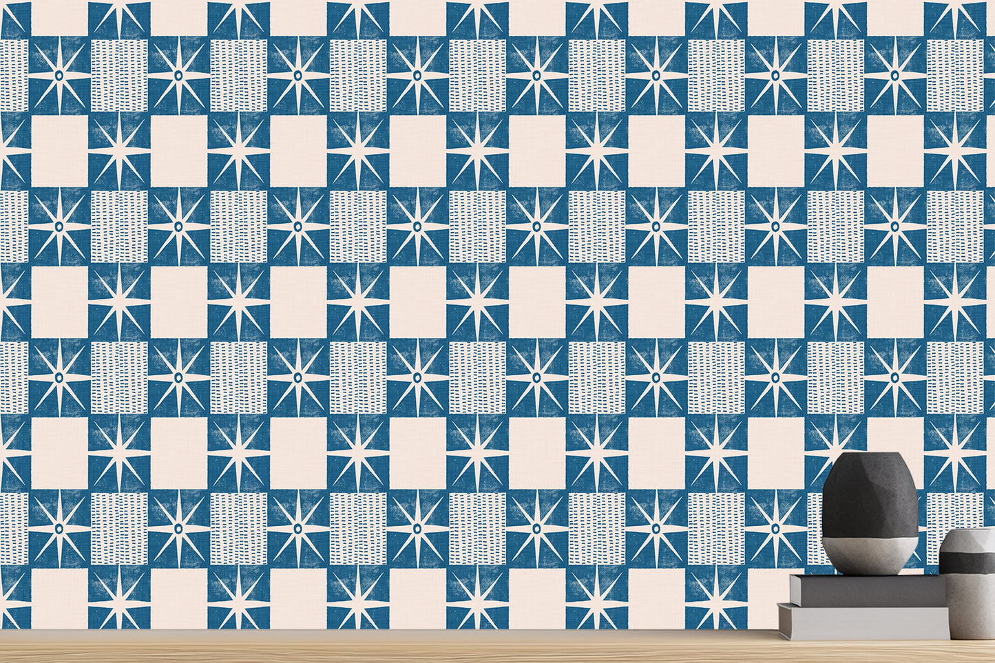 Starburst Geometric wall art - XWALLX