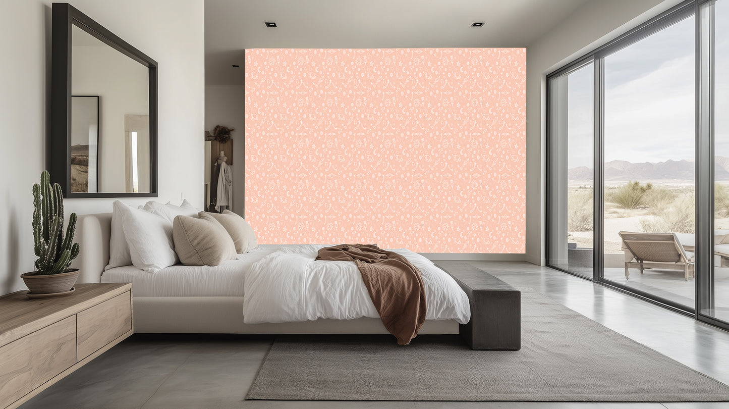 Celestial Patterns wallpaper - XWALLX