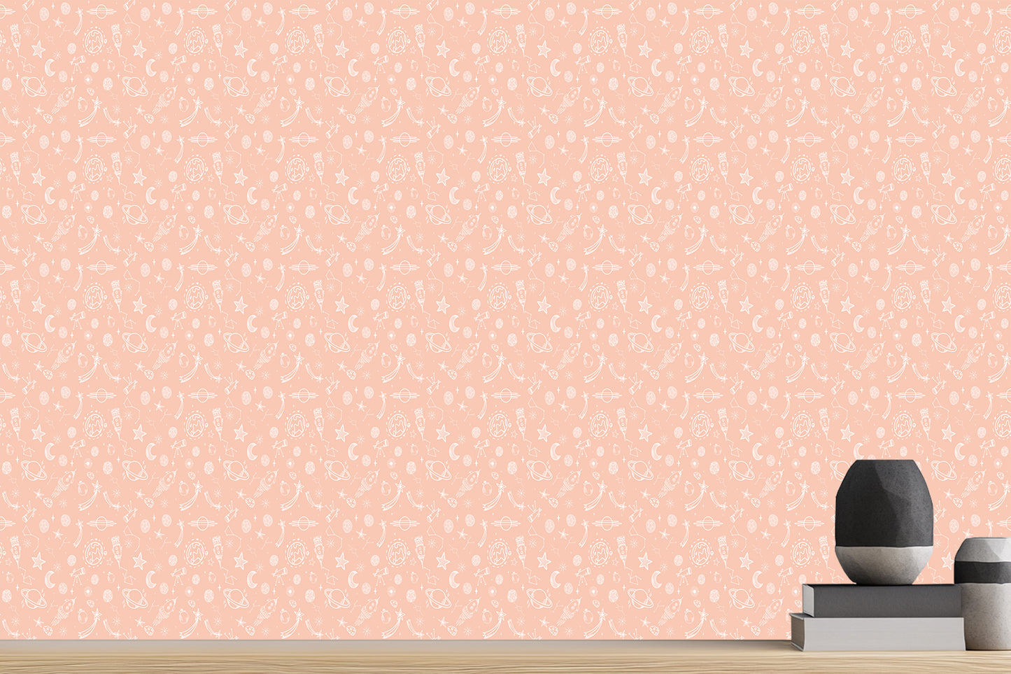 Celestial Patterns wall decor - XWALLX