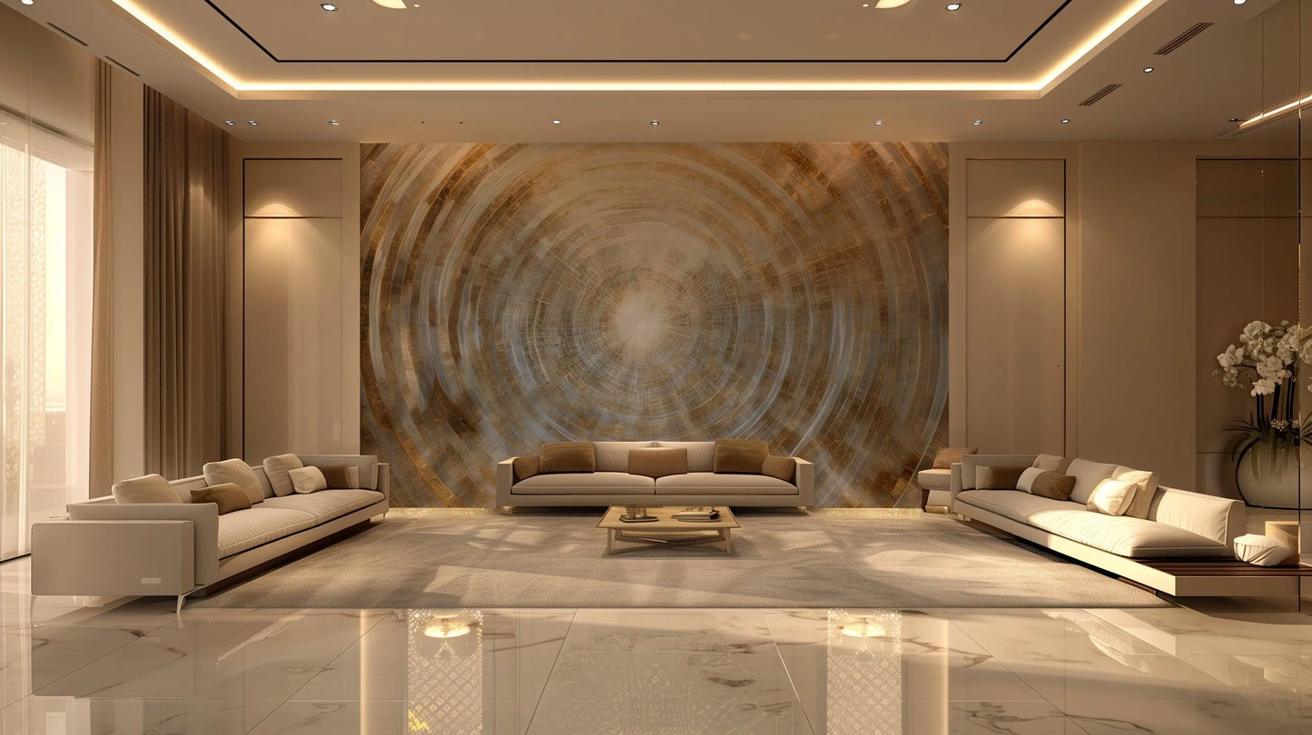 Luxury Minimalist wallpaper mural - XWALLX