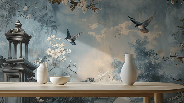 Vintage Garden wall art - XWALLX