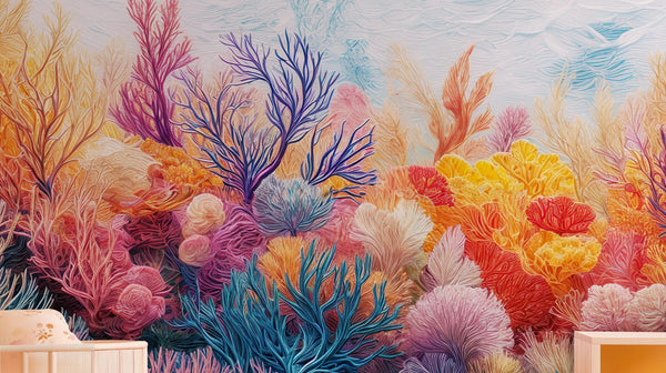 Underwater wall art - XWALLX