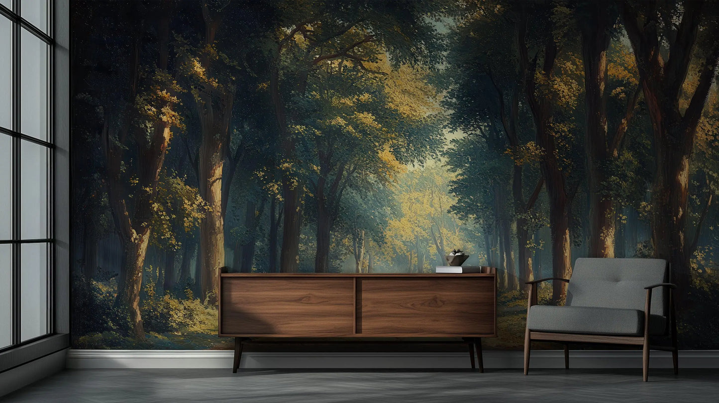 Forest wall art - XWALLX