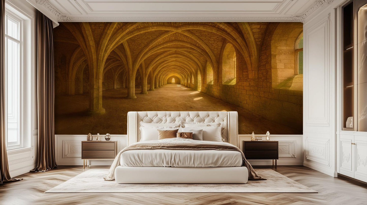 Traditional Light wallpaper for Bedroom