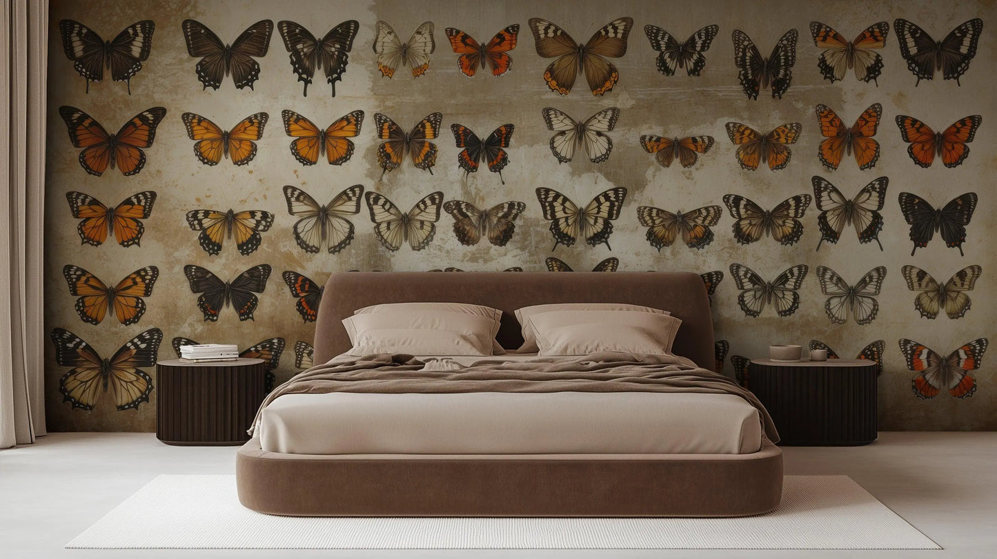 Butterfly wallpaper - XWALLX