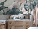Bathroom Wallpaper