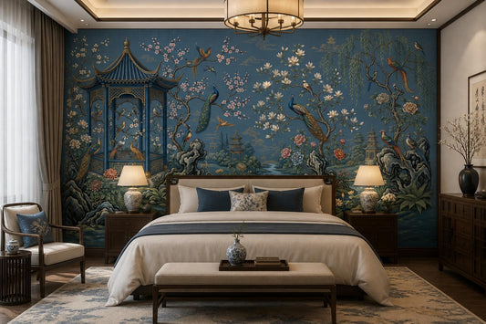 Oriental Wallpaper