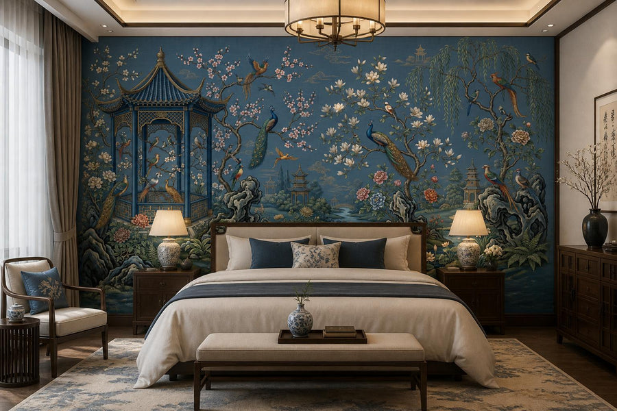 Oriental Wallpaper