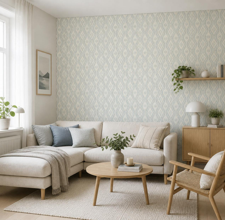 Scandinavian Wallpaper 