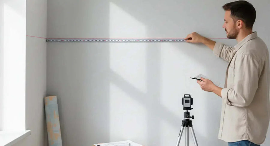 How to Measure Wall Mural for a Perfect Fit