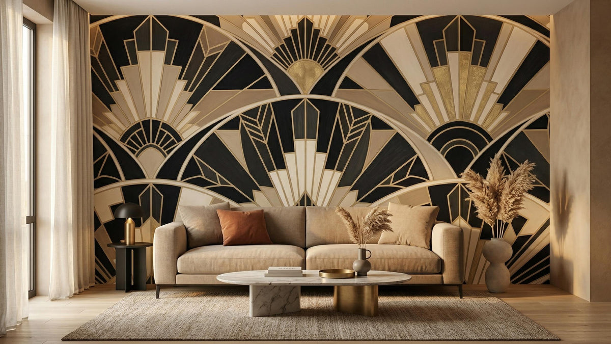 Art Deco Wallpaper