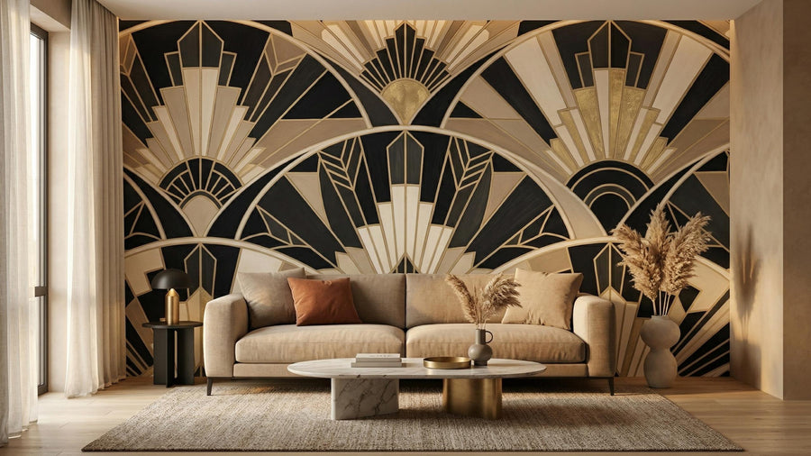 Art Deco Wallpaper