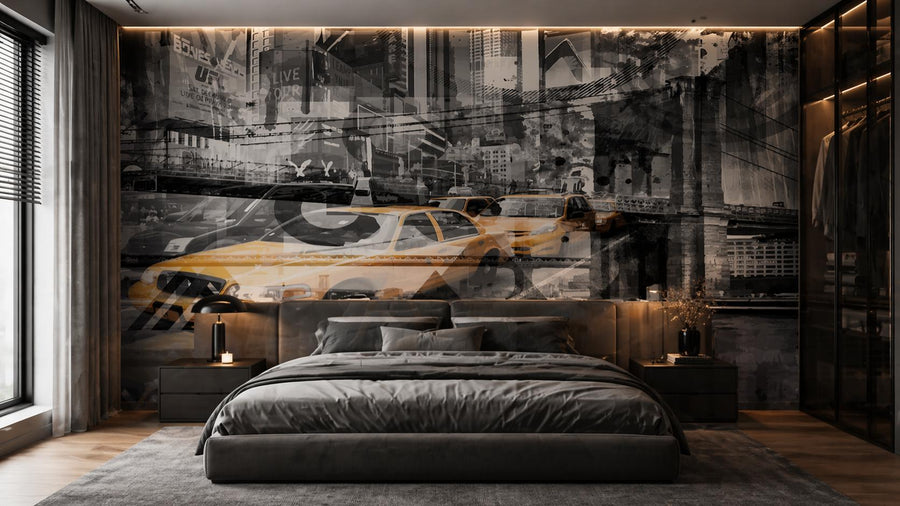 Photographic Wallpaper