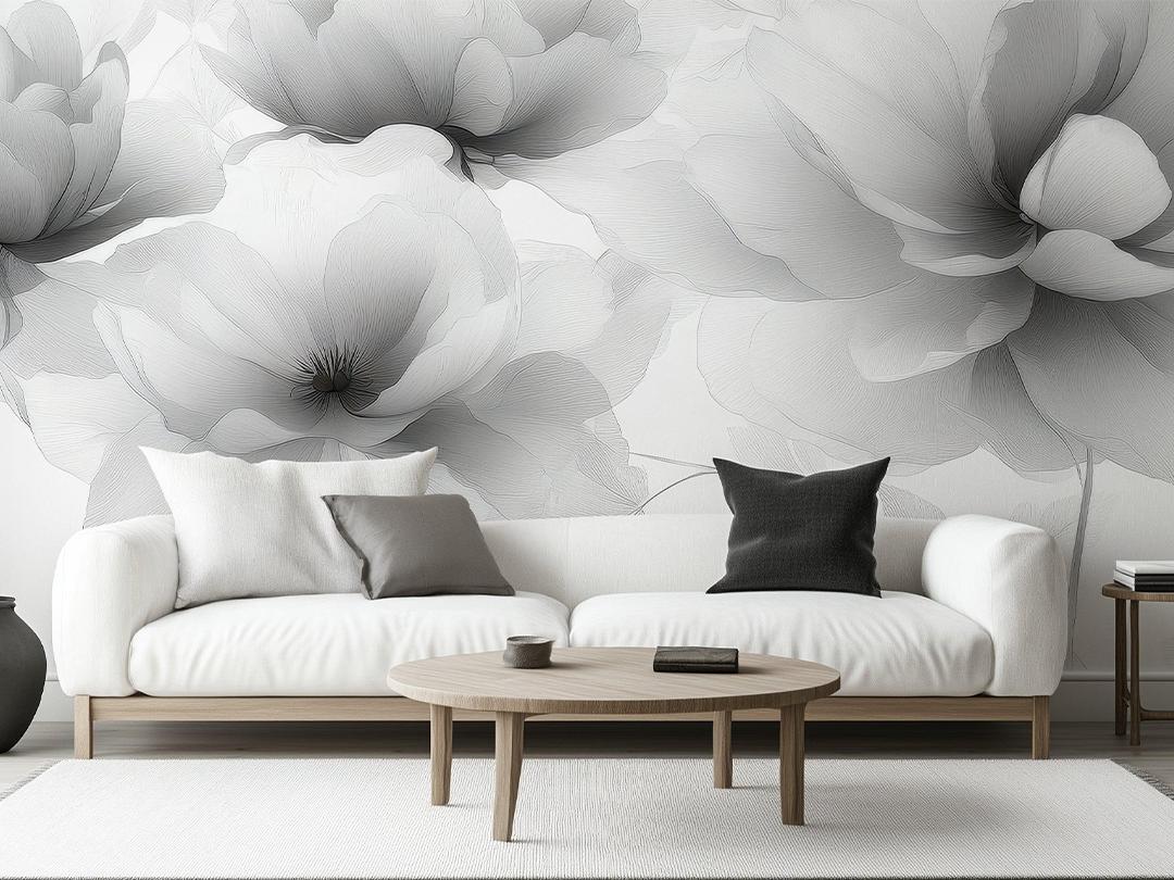 Monochrome Wallpaper