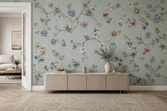 Hallway Wallpaper 