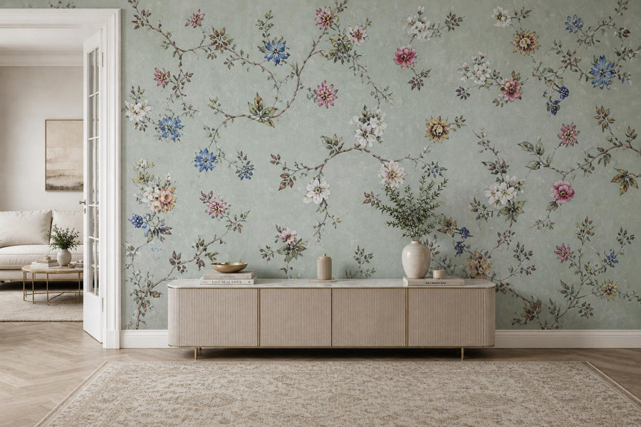Hallway Wallpaper 