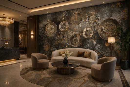 Hotel Wallpaper