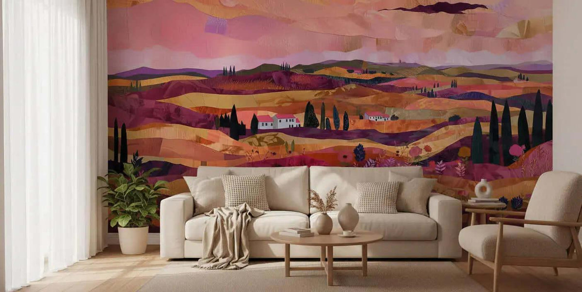 Purple Wallpaper Done Right