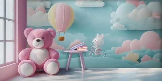 Nursery Wallpaper