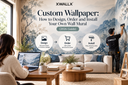 Custom Wallpaper: How to Design, Order and Install Your Own Wall Mural (2026 Guide)