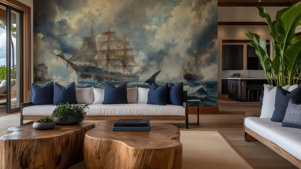 Nautical Wallpaper