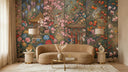 Chinoiserie Wallpaper