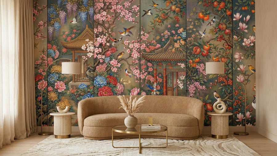 Traditional Wallpaper