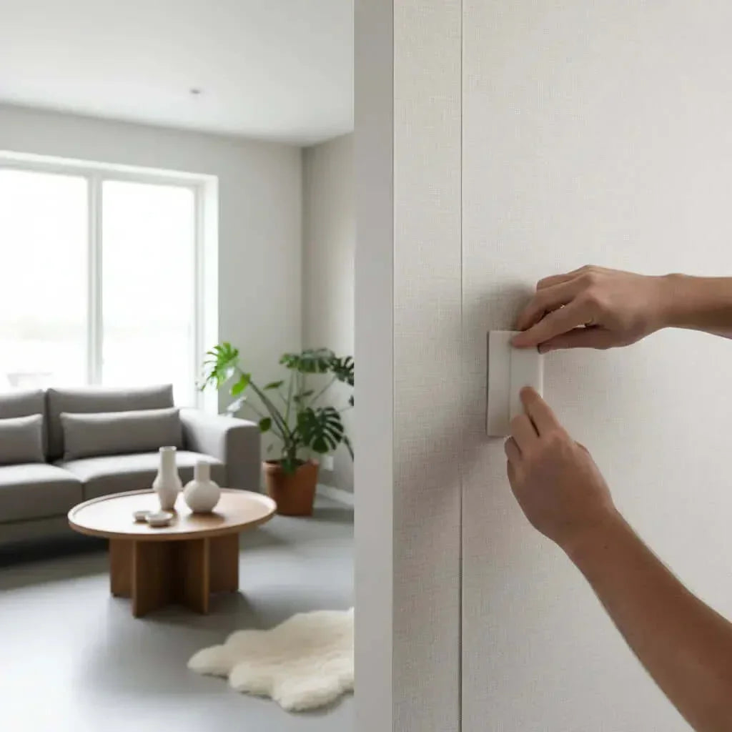 Wallpaper Seams: Seamless Edge-to-Edge Installs