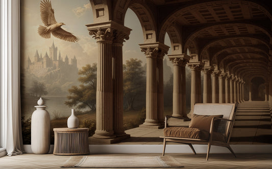 Architectural Wallpaper