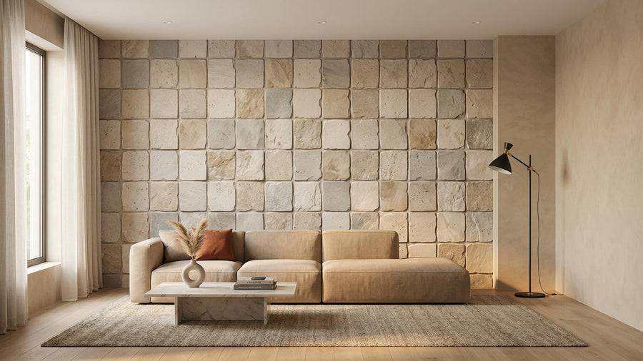 Textured Wallpaper