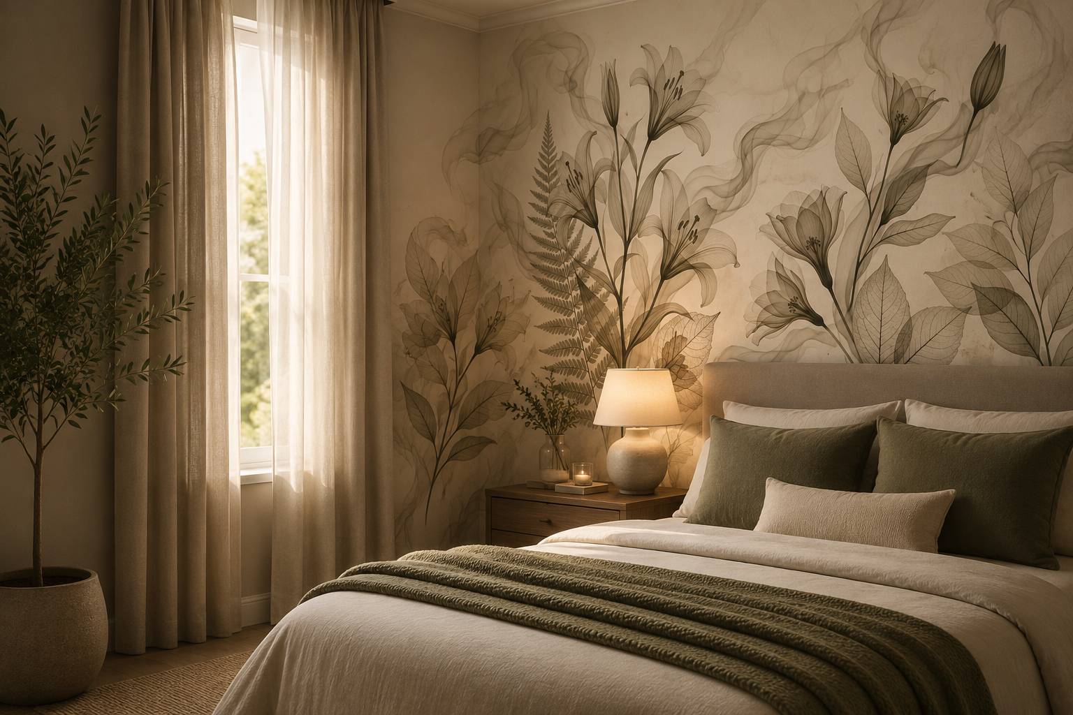 Bedroom Wallpaper