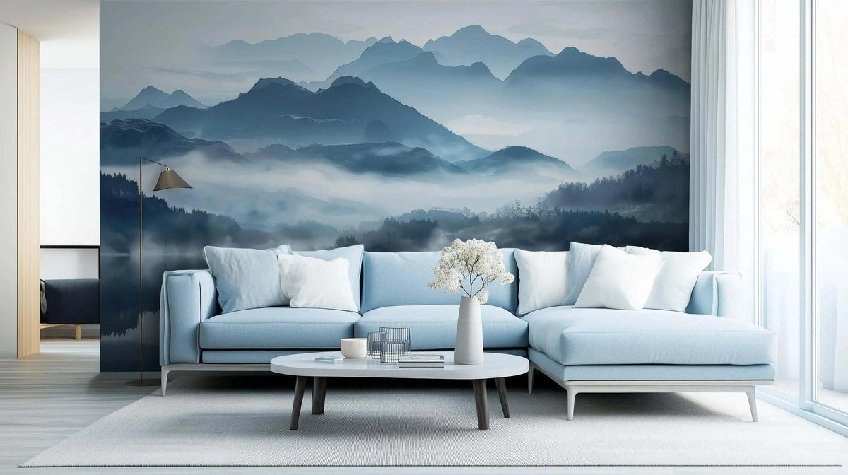 Blue Wallpaper
