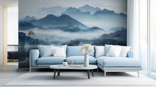 Blue Wallpaper