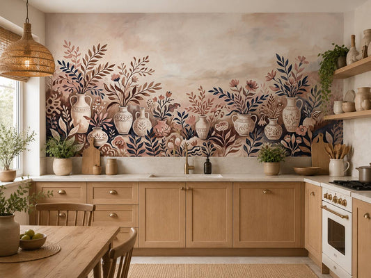 Botanical Wallpaper