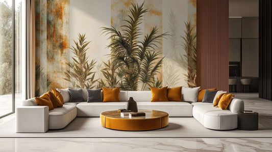 Living Room Wallpaper