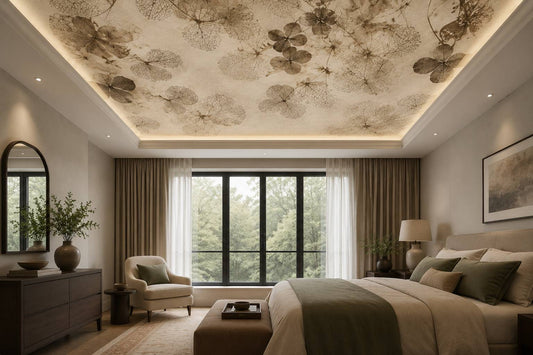 Ceiling Wallpaper