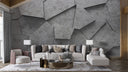 Concrete Wallpaper: Why Some Rooms Feel More Grounded