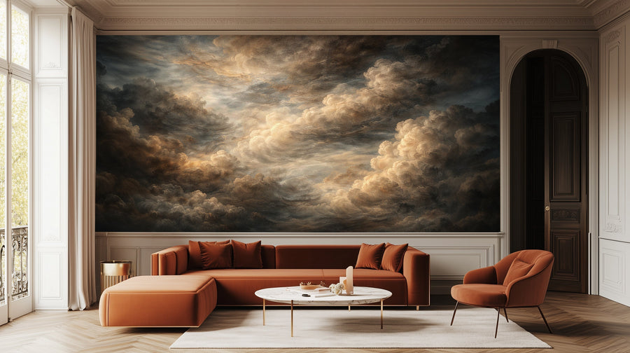 Dramatic Wallpaper