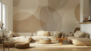 Earth Tones Wallpaper