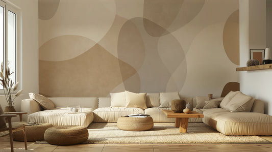 Earth Tones Wallpaper